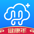 上海健康云app二维码